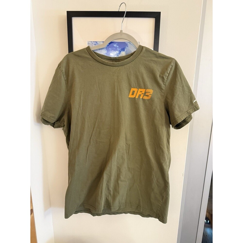 Daniel Ricciardo 3 Official McLaren Tshirt Large